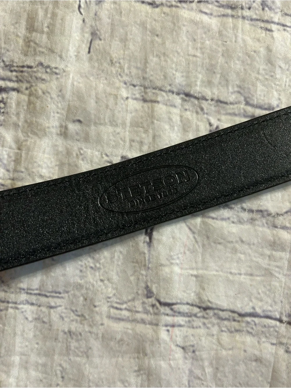 STETSON & WILSONS stetson solid